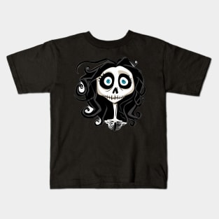 Unconventional Beauty Kids T-Shirt